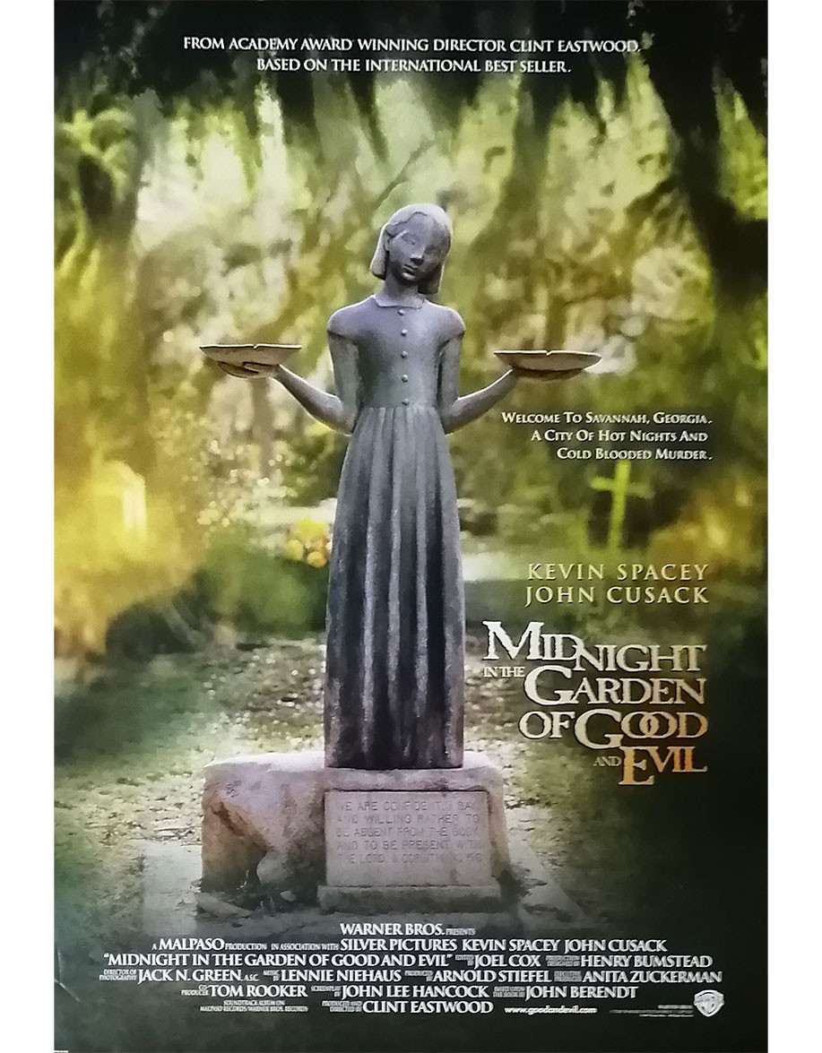 Minuit dans le jardin du bien et du mal -...