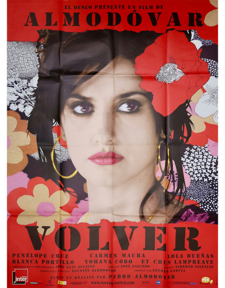 Volver - 120x160 cm - pliée