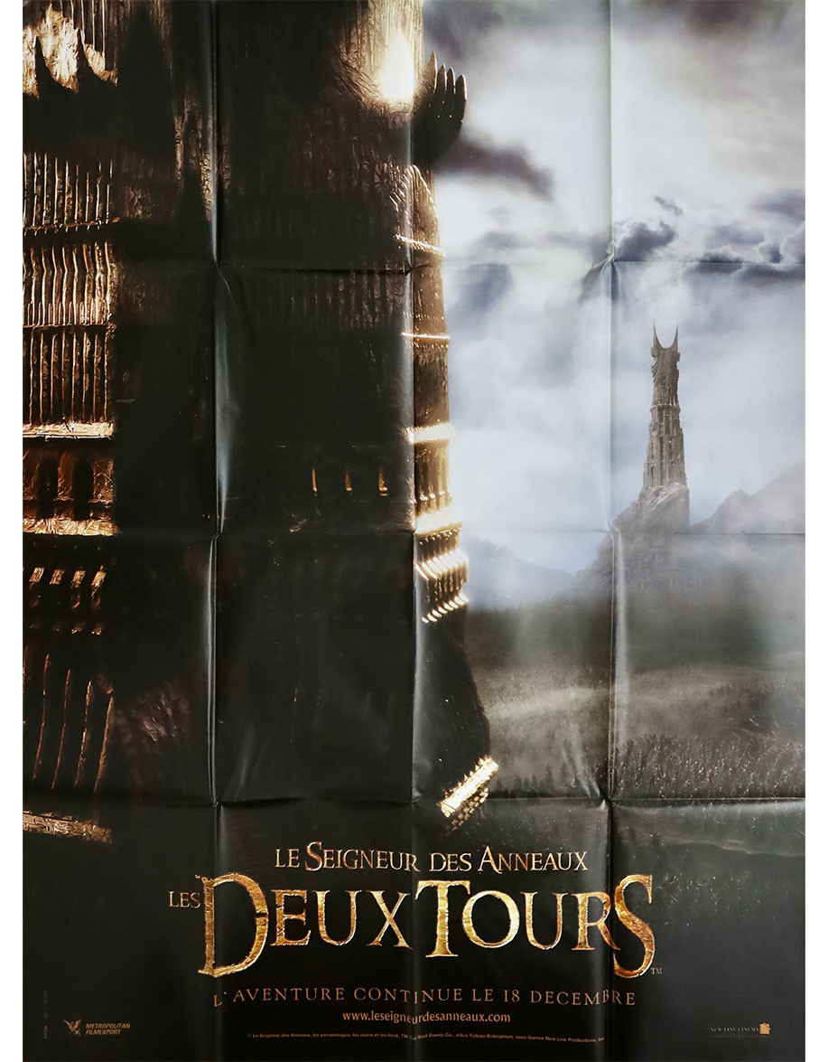 Le Seigneur des anneaux : les deux tours -...