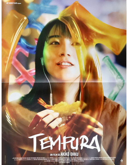 Tempura - 40x53 cm - pliée