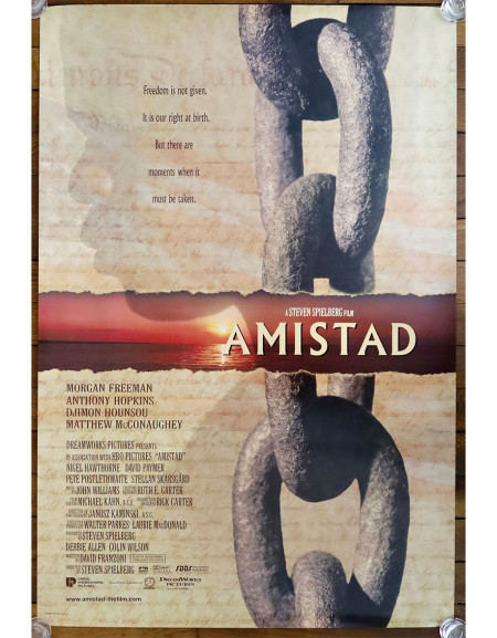 Amistad - 69x104 cm - roulée