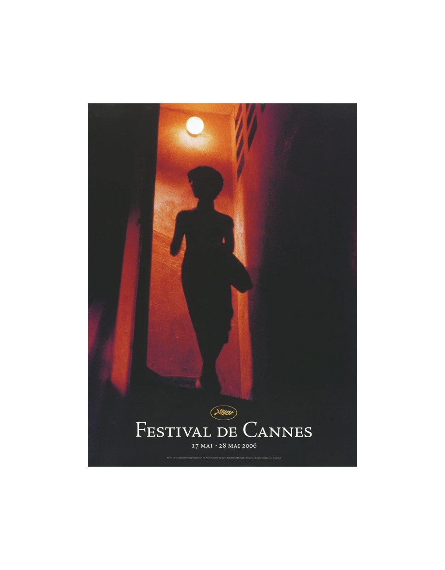 Festival de Cannes 2006 — affiche officielle...