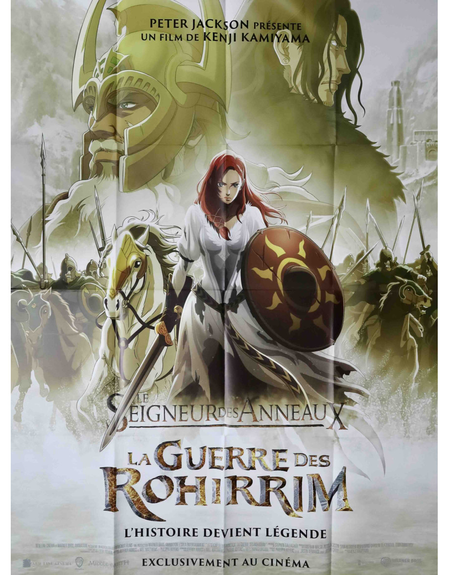 Le Seigneur des Anneaux : La Guerre des...