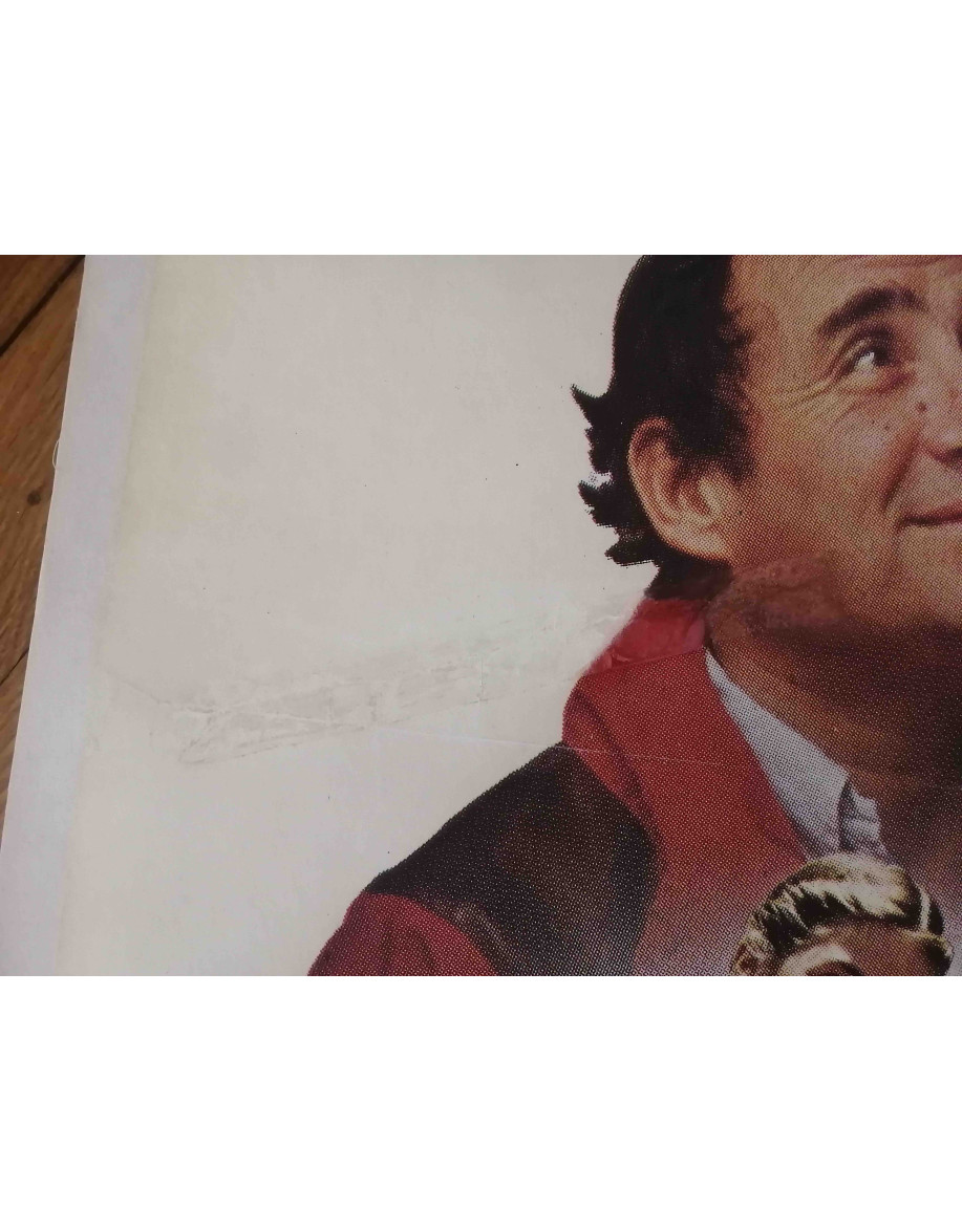 La Boum — affiche originale française 120x160...