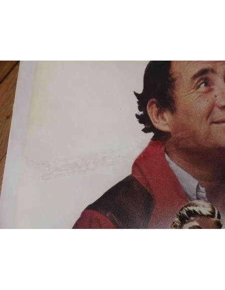 La Boum — affiche originale française 120x160 cm (1980) | L'Affiche de Film