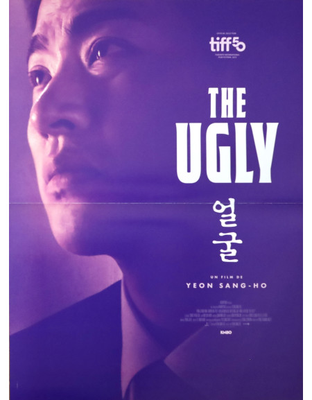 The Ugly — affiche originale française 40x53 cm (2026) |...