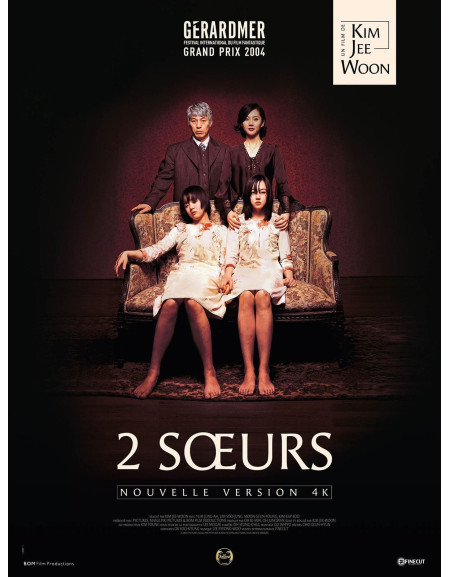 2 Sœurs — affiche originale française 40x53 cm (2023) |...