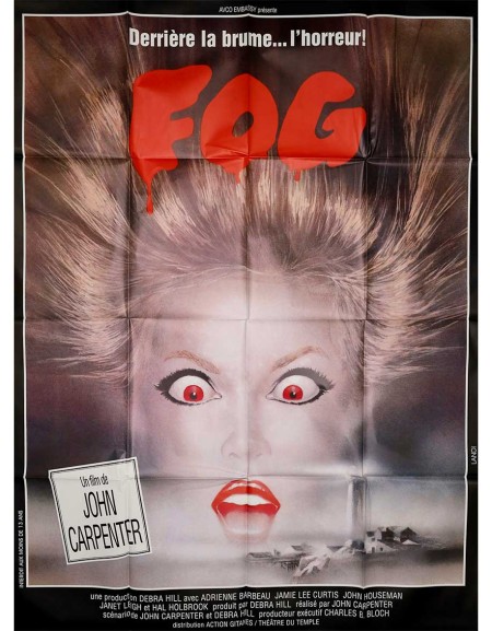 Fog - 120x160 cm - pliée