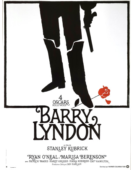 Barry Lyndon — affiche originale française 40x53 cm...