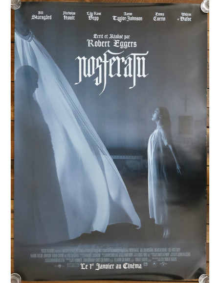 Nosferatu — affiche originale belge 70x100 cm (2024) |...