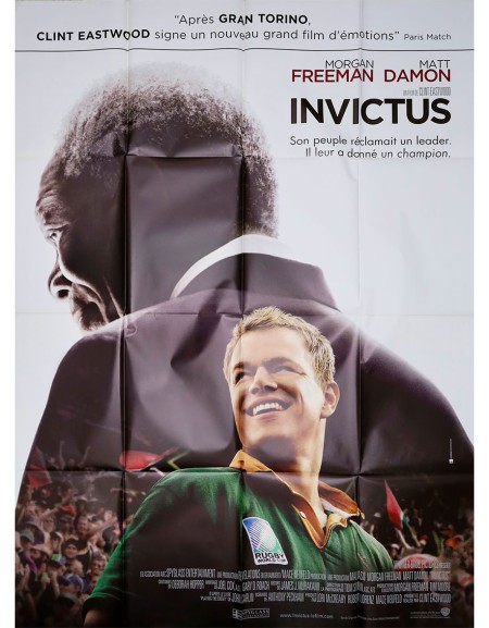 Invictus - 120x160 cm - pliée