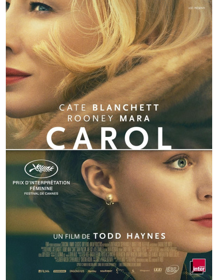 Carol - 40x53 cm - roulée