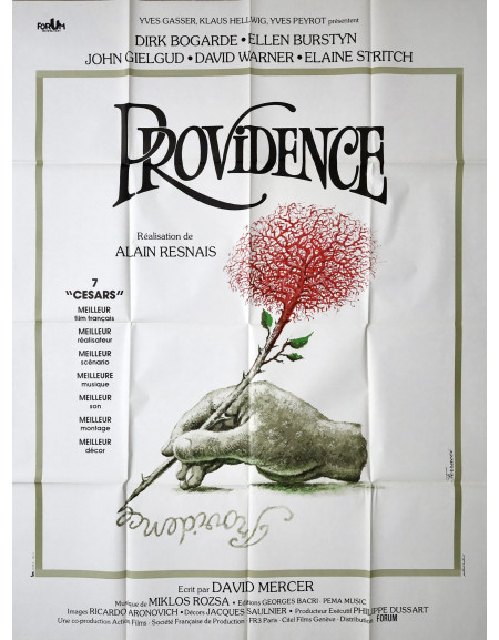 Providence — affiche originale française 120x160 cm...