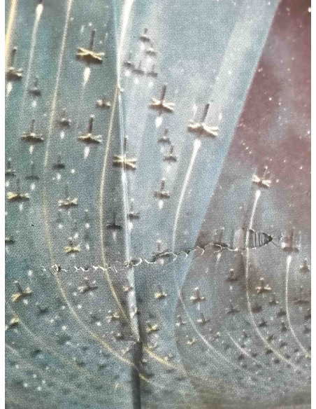 La Guerre des étoiles — affiche originale française 120x160 cm (1977) | L'Affiche de Film