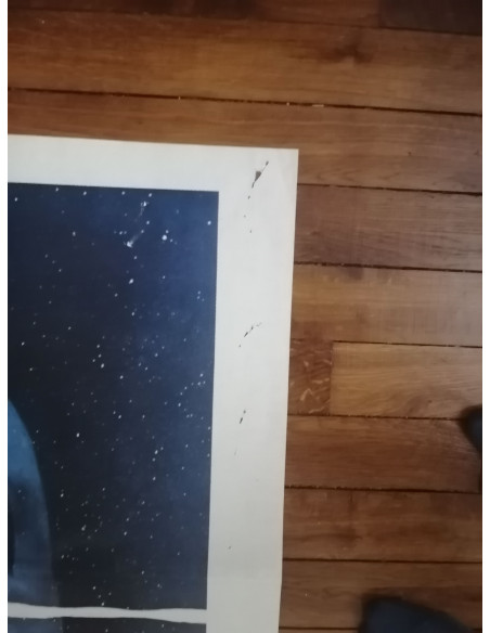La Guerre des étoiles — affiche originale française 120x160 cm (1977) | L'Affiche de Film