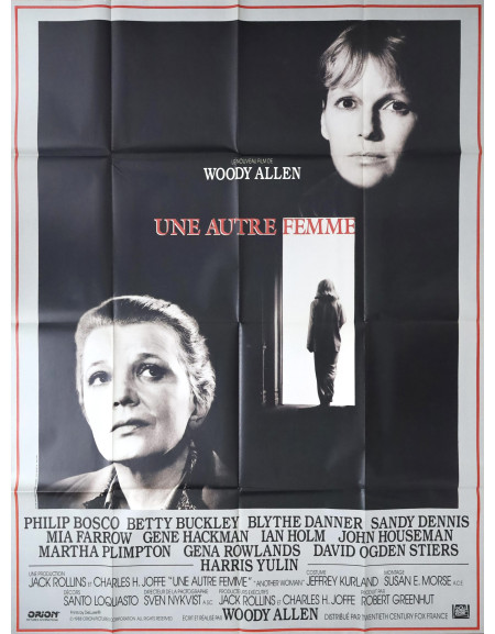 Une autre femme — affiche originale française 120x160 cm...
