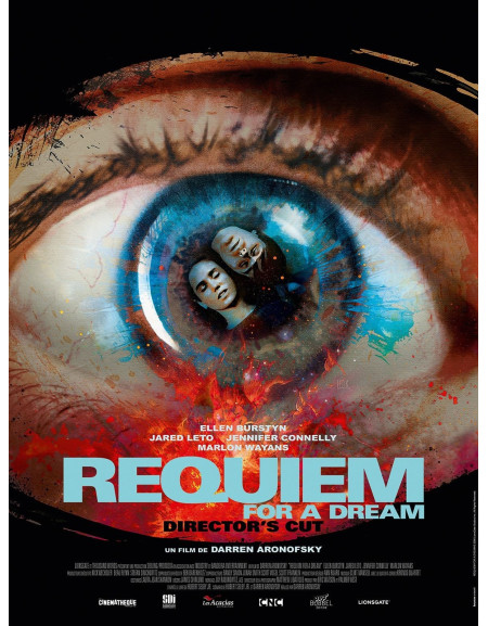 Requiem for a Dream — affiche originale française 40x53...