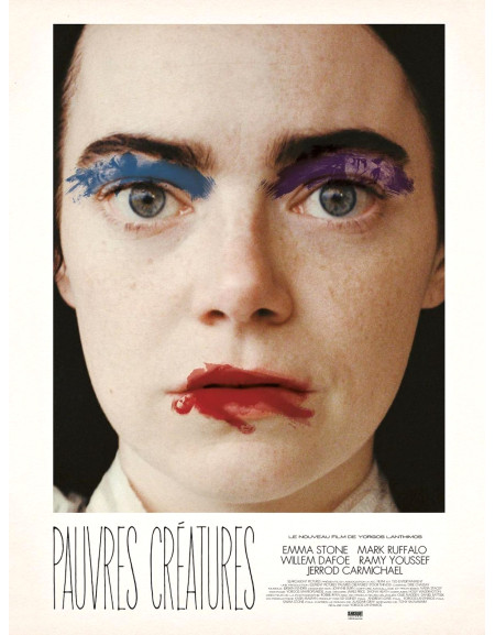 Pauvres Créatures — affiche originale française 40x53 cm...