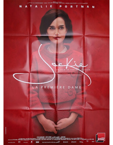 Jackie - 120x160 cm - pliée