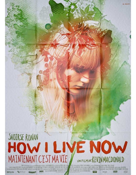 How I live now - 120x160 cm - pliée