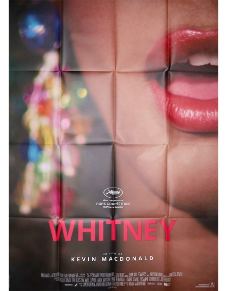 Whitney - 120x160 cm - pliée